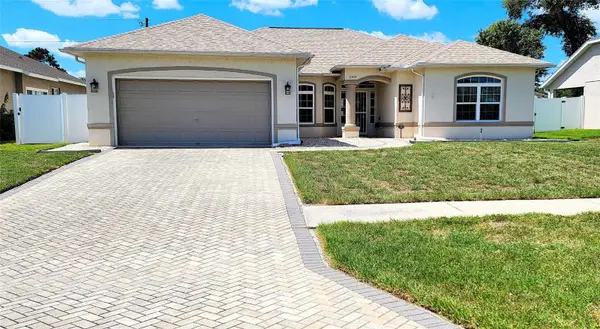 15454 Saratoga Drive, BROOKSVILLE, FL 34604