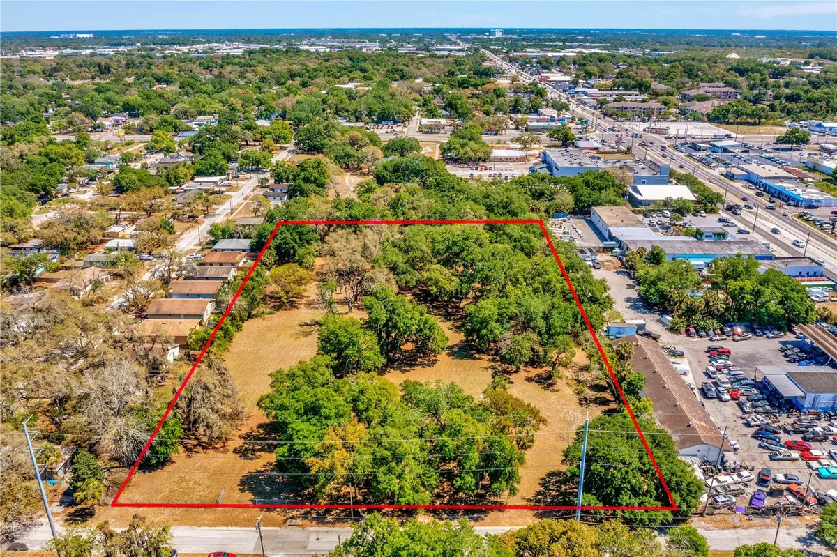 5501 N 37th Street, Tampa, FL 33610 - #1