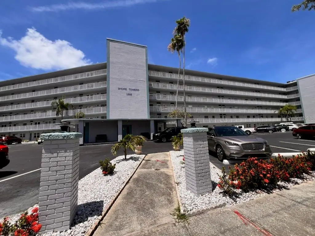 1868 Shore Drive S #607, South Pasadena, FL 33707 - #1