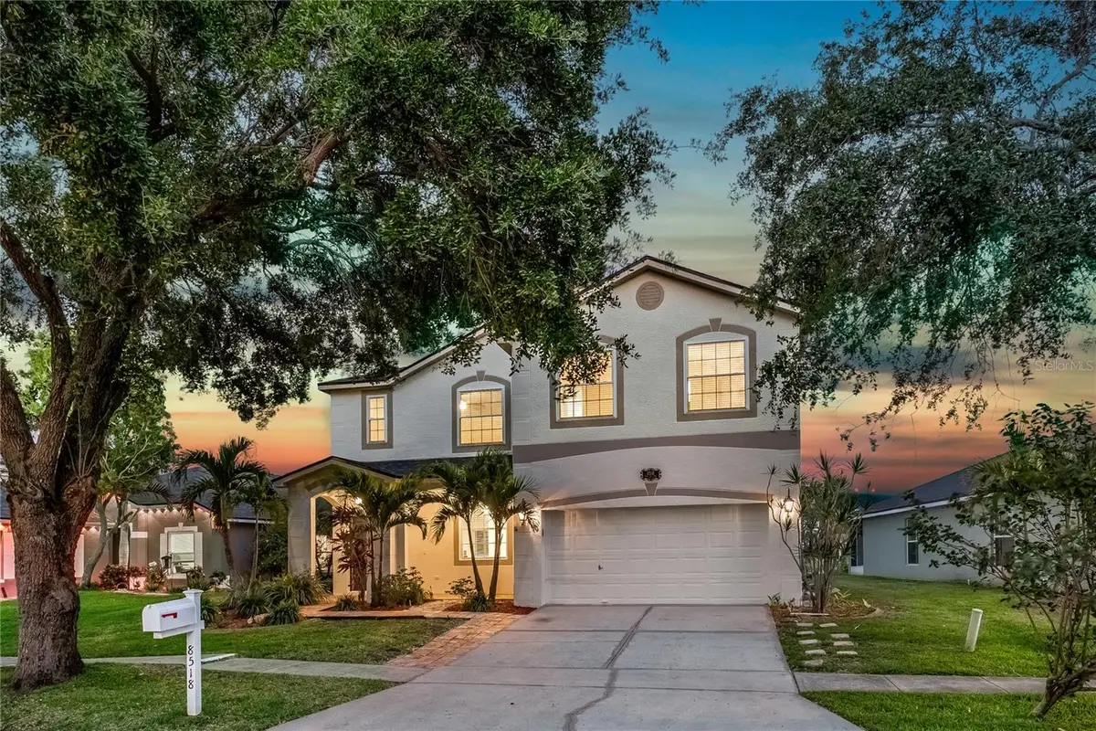 8518 Tidal Bay Lane, Tampa, FL 33635 - #1