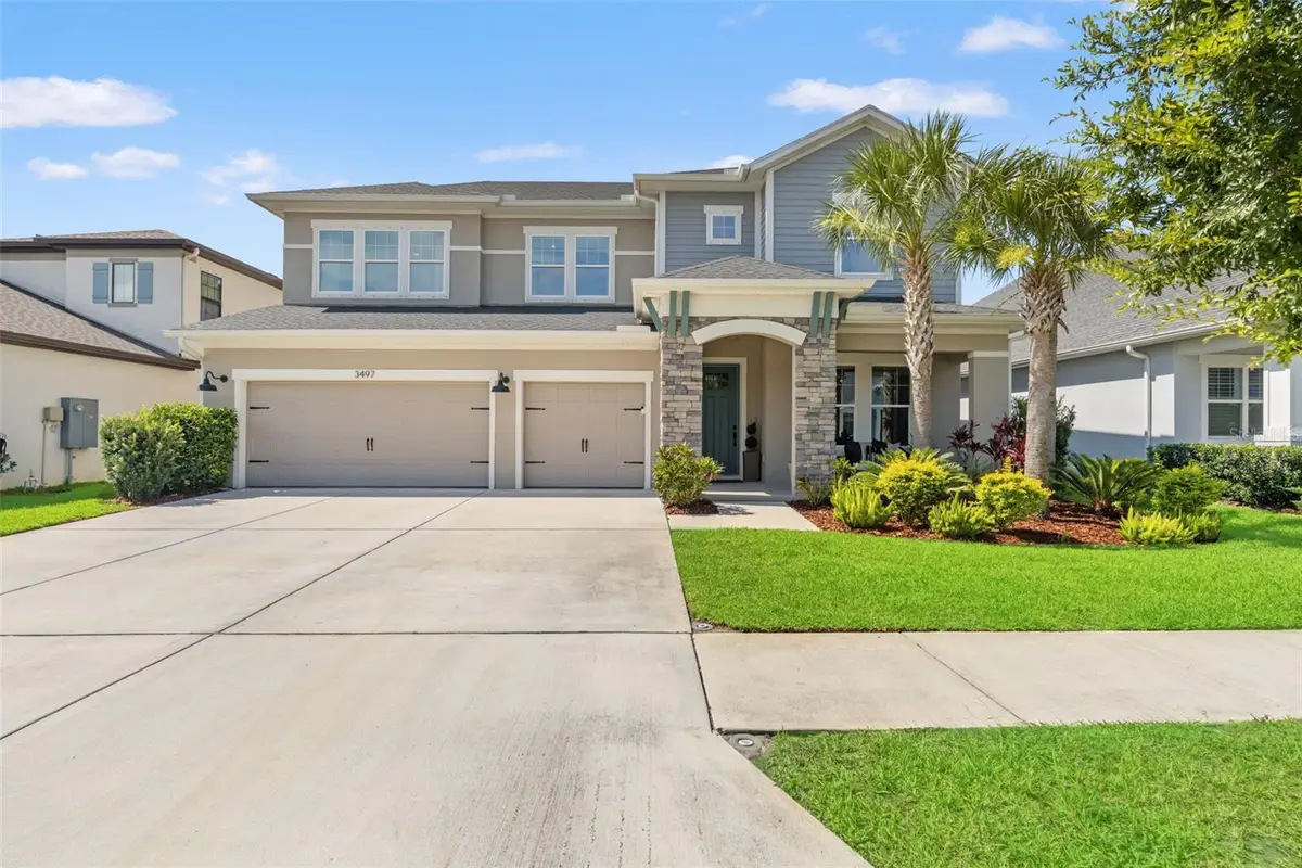 3497 Tour Trace, Land O Lakes, FL 34638 - #1
