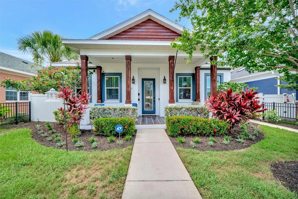 2517 4th Avenue S, Saint Petersburg, FL 33712 - #1