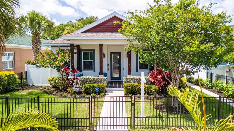2517 4th Avenue S, Saint Petersburg, FL 33712 - #2