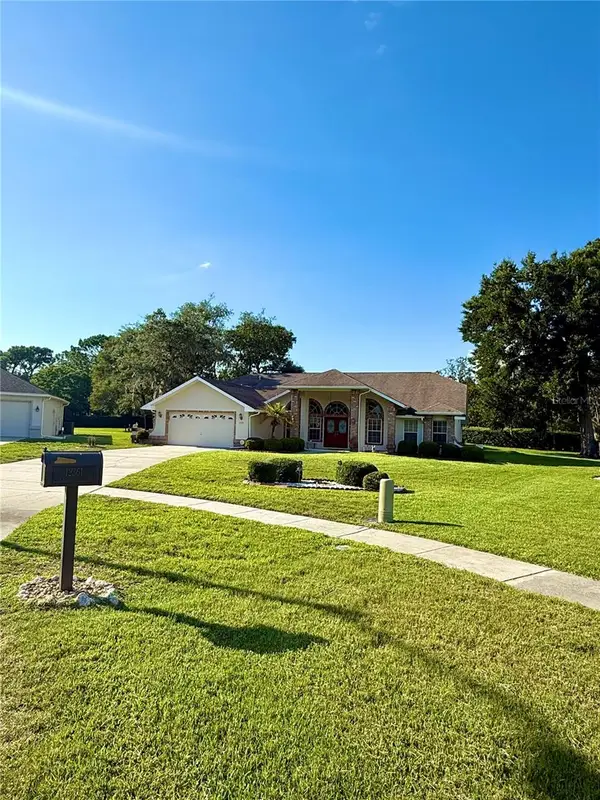 12361 Woodette Court, SPRING HILL, FL 34609