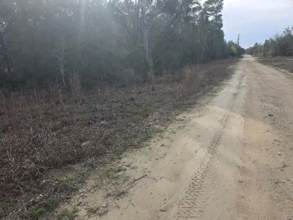 NE 60 Place, BRONSON, FL 32621
