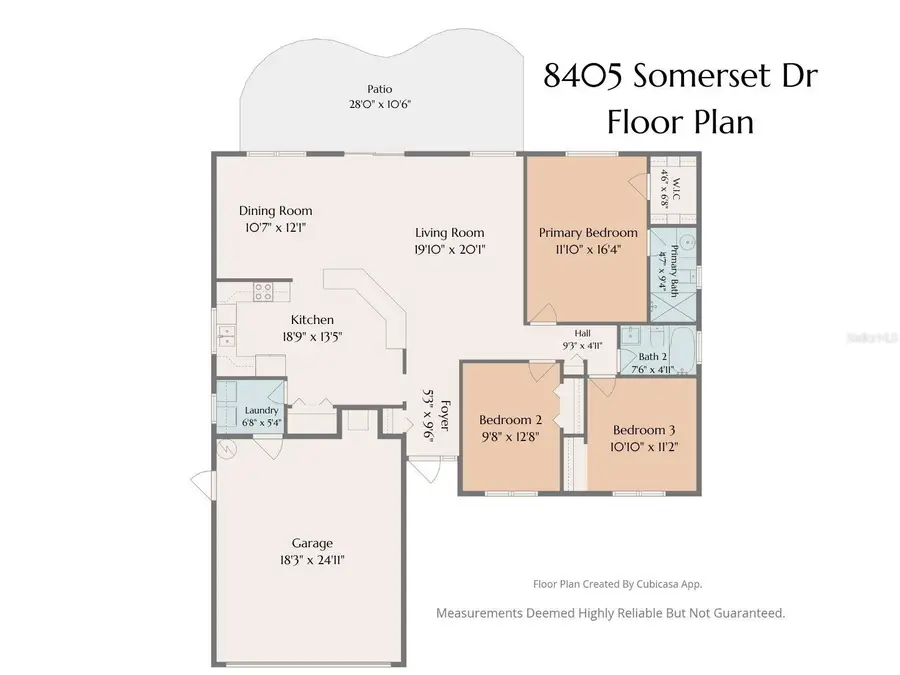 8405 Somerset Drive, Largo, FL 33773 - #3