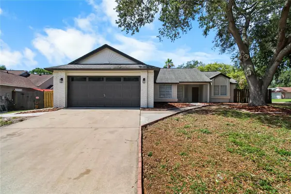 911 Valley View Circle, PALM HARBOR, FL 34684