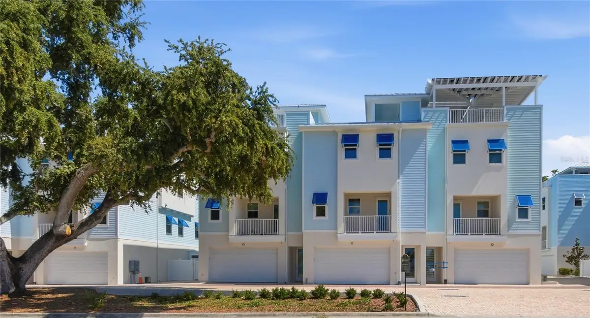 1413 Bayshore Boulevard #11, Dunedin, FL 34698 - #1