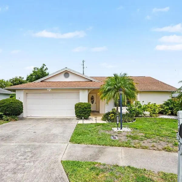 3429 Rankin Drive, NEW PORT RICHEY, FL 34655