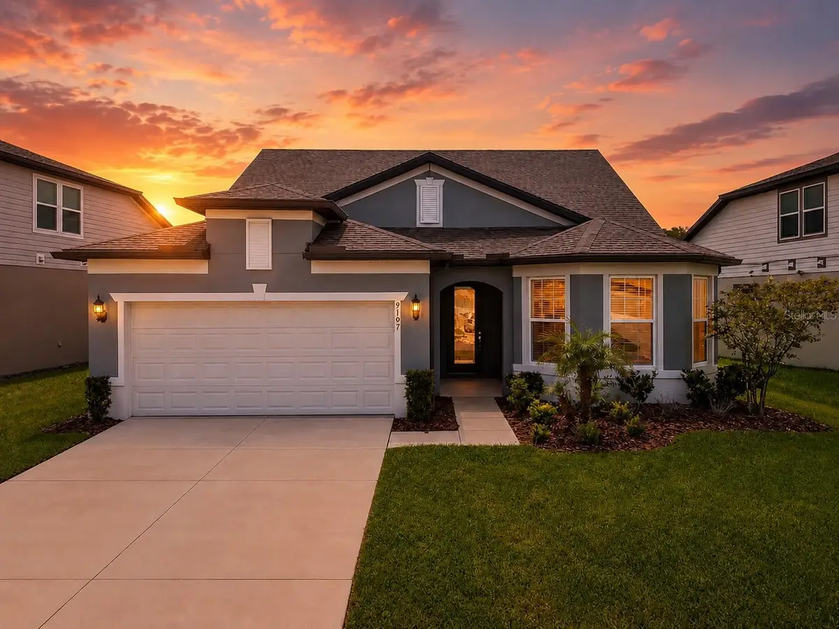9107 Rally Spring Loop, Wesley Chapel, FL 33545 - #1