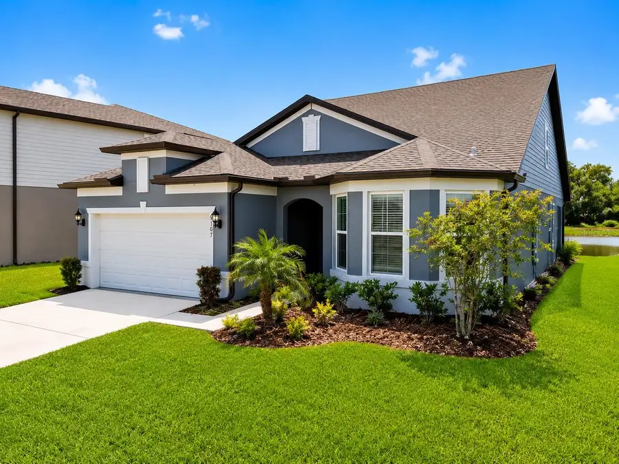 9107 Rally Spring Loop, Wesley Chapel, FL 33545 - #3