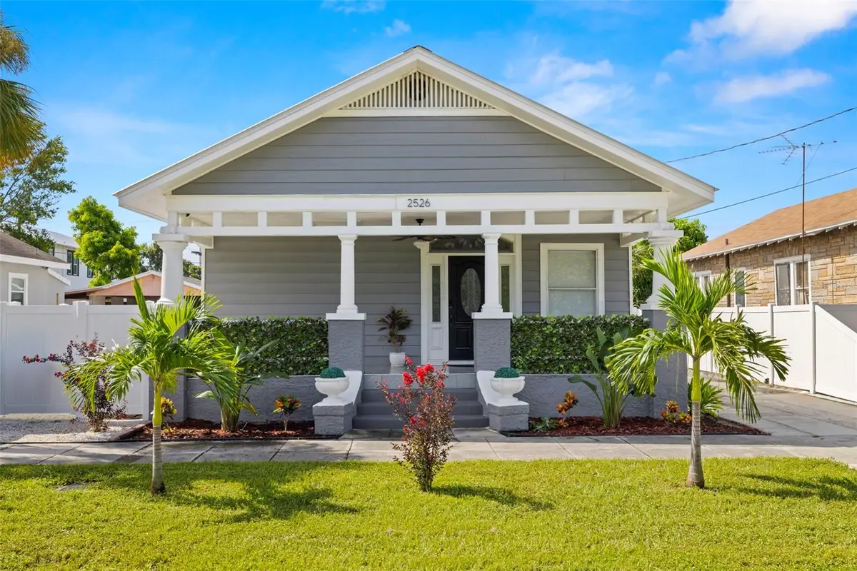 2526 W Union Street, Tampa, FL 33607 - #1