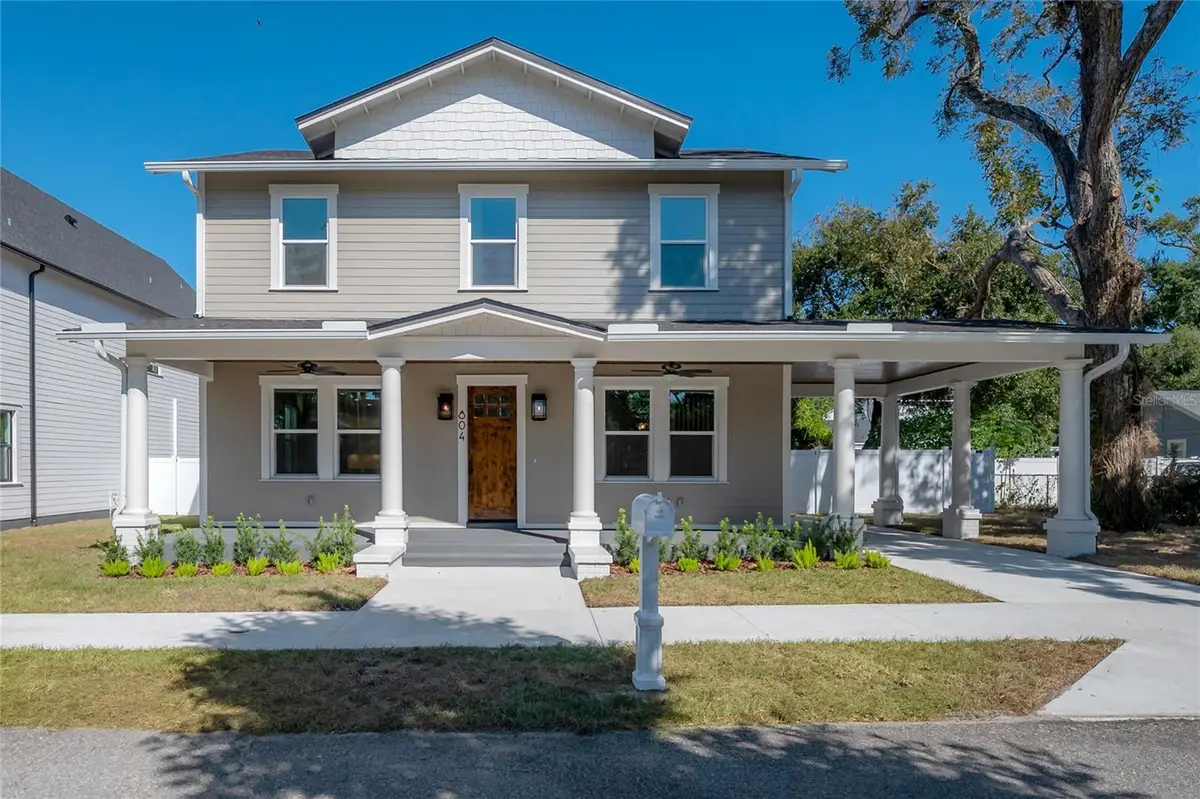 804 E Wilder Avenue, Tampa, FL 33603 - #1