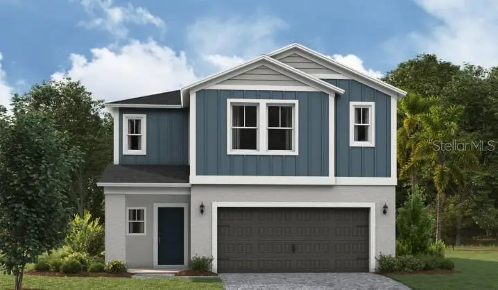 9098 Belleview Forest Pass, Dade City, FL 33525 - #1