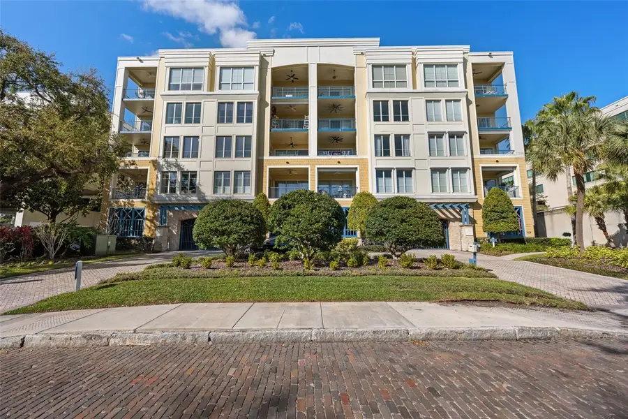 509 W Bay Street #305, Tampa, FL 33606 - #2