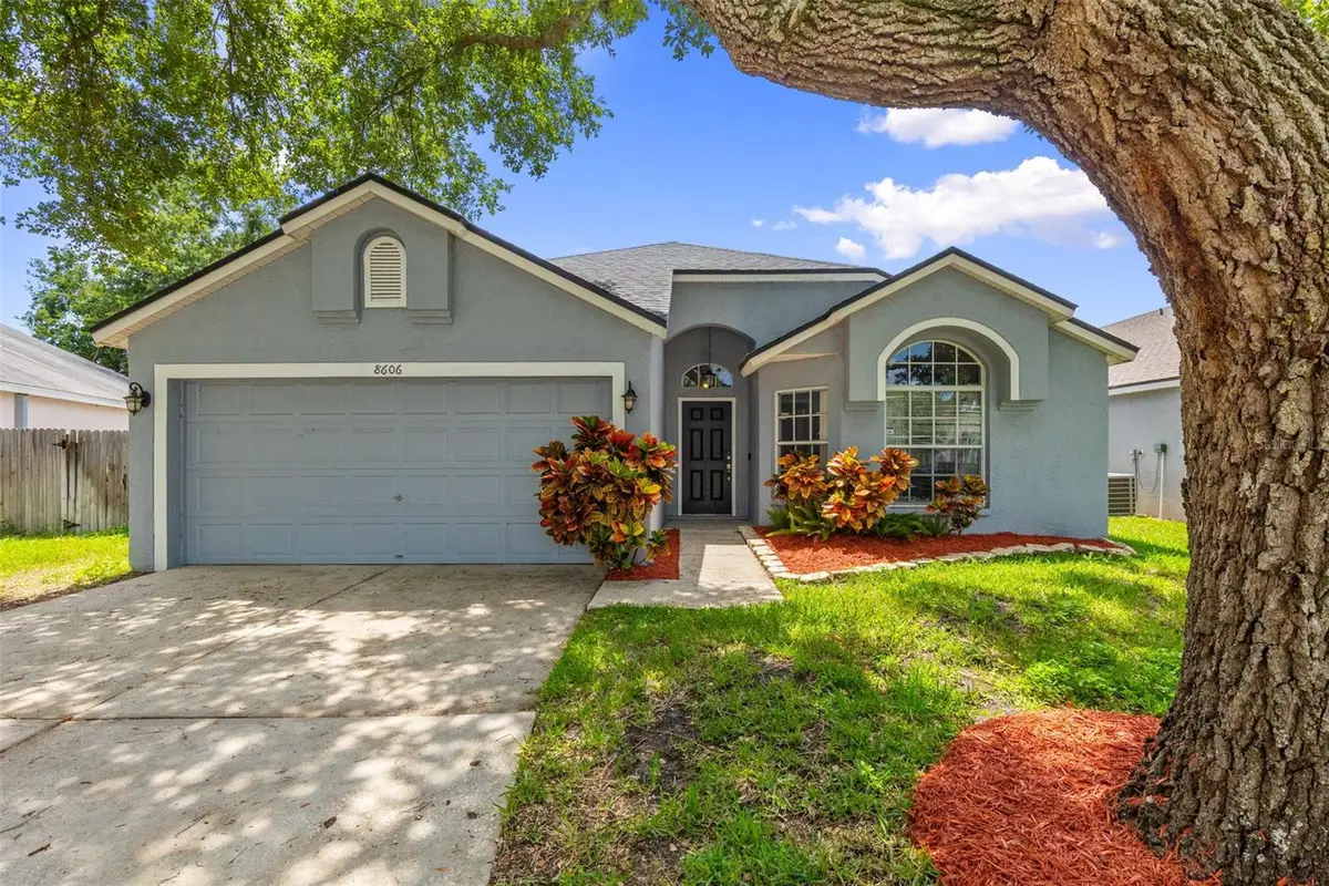 8606 Fawn Creek Drive, Tampa, FL 33626 - #1
