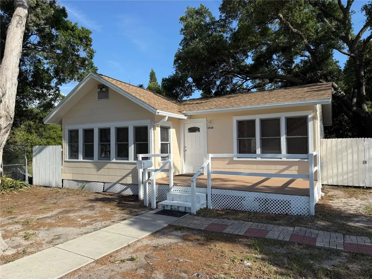 3726 18th Avenue S, Saint Petersburg, FL 33711 - #1