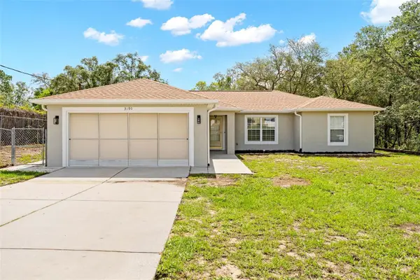 3190 Lema Drive, SPRING HILL, FL 34609