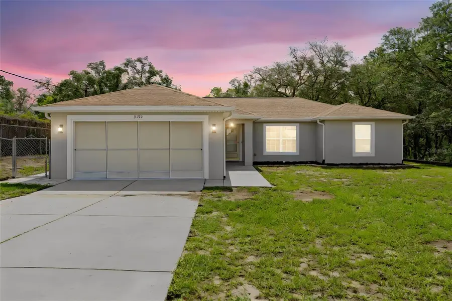 3190 Lema Drive, Spring Hill, FL 34609 - #3