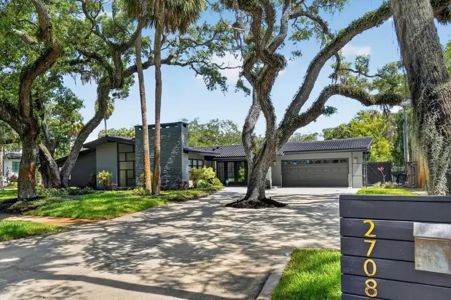 2708 N Dundee Street, Tampa, FL 33629 - #2