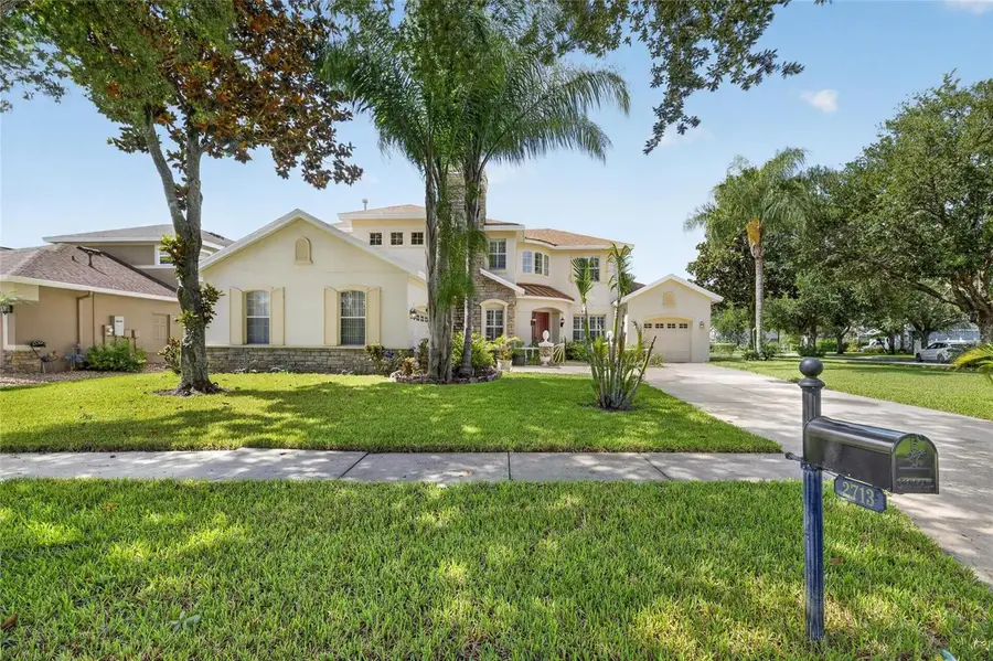 2713 Park Meadow Drive, Valrico, FL 33594 - #3