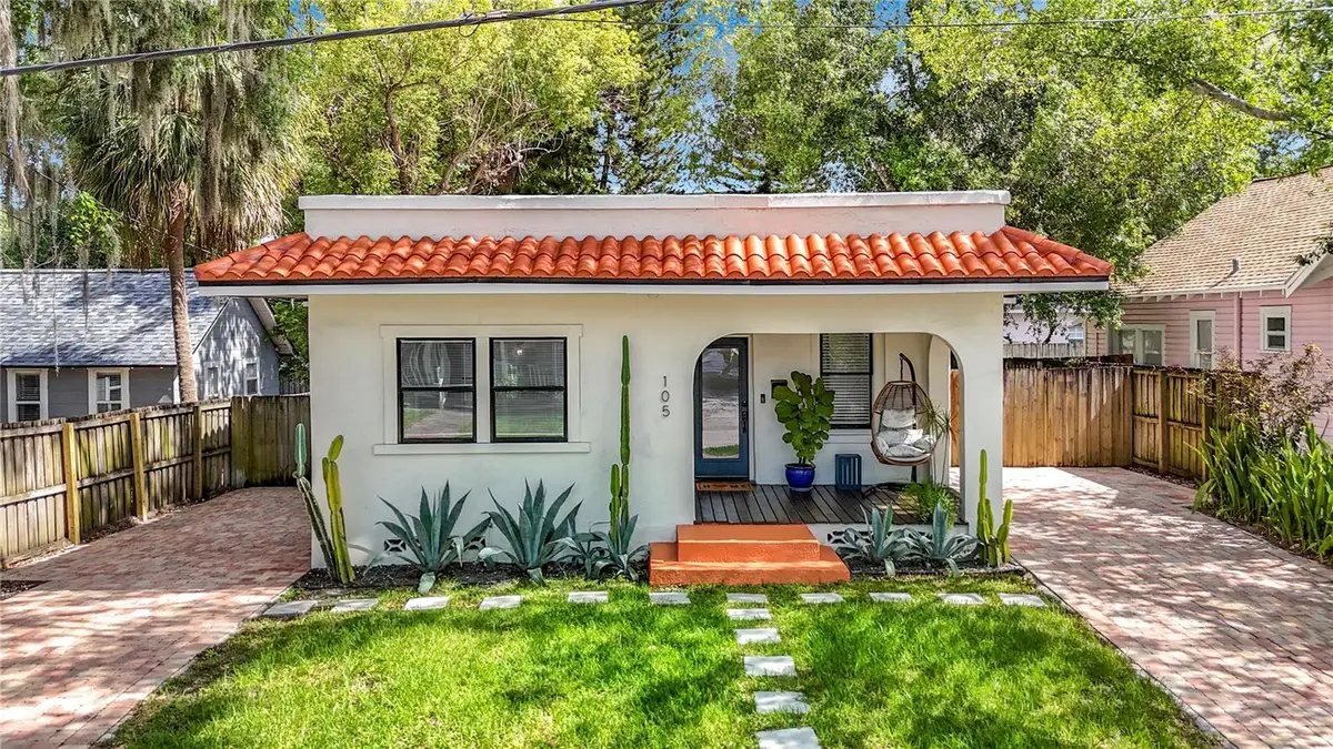 105 W Elm Street, Tampa, FL 33604 - #1