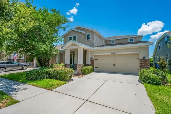 5938 Jasper Glen Drive, LITHIA, FL 33547