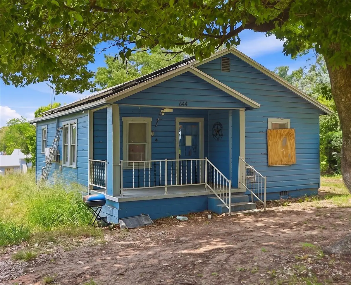 644 S 6th Street, Lake Wales, FL 33853 - #1