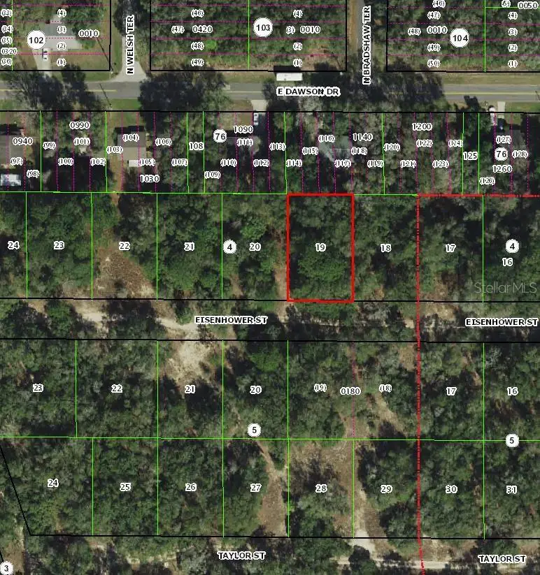 3012 Eisenhower Street W, Inverness, FL 34453 - #2