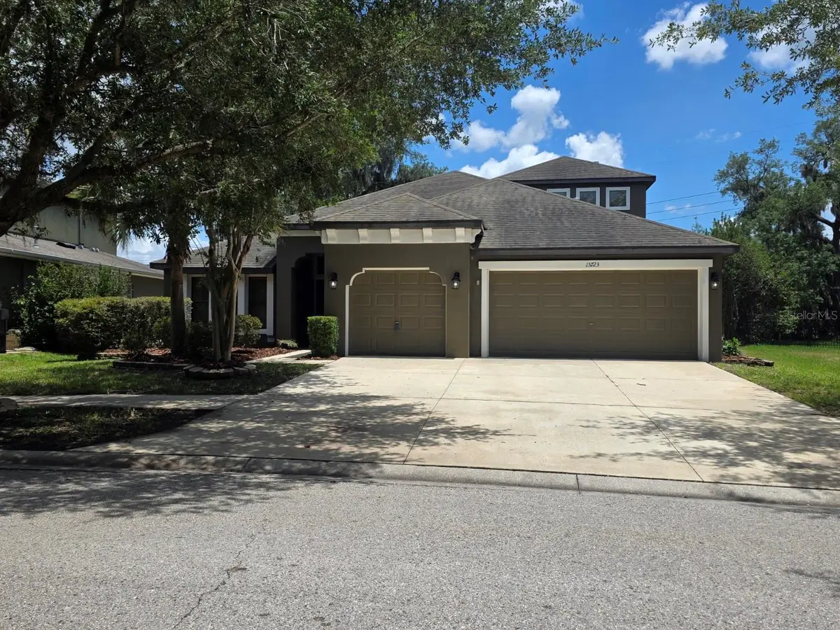 15723 Starling Water Drive, Lithia, FL 33547 - #1