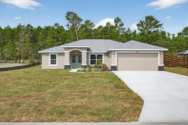 6005 Moongate Road, SPRING HILL, FL 34606