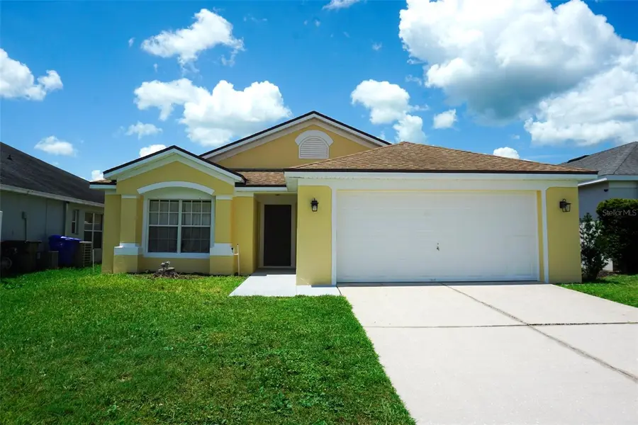 3236 Whooping Crane Run, Kissimmee, FL 34741 - #3