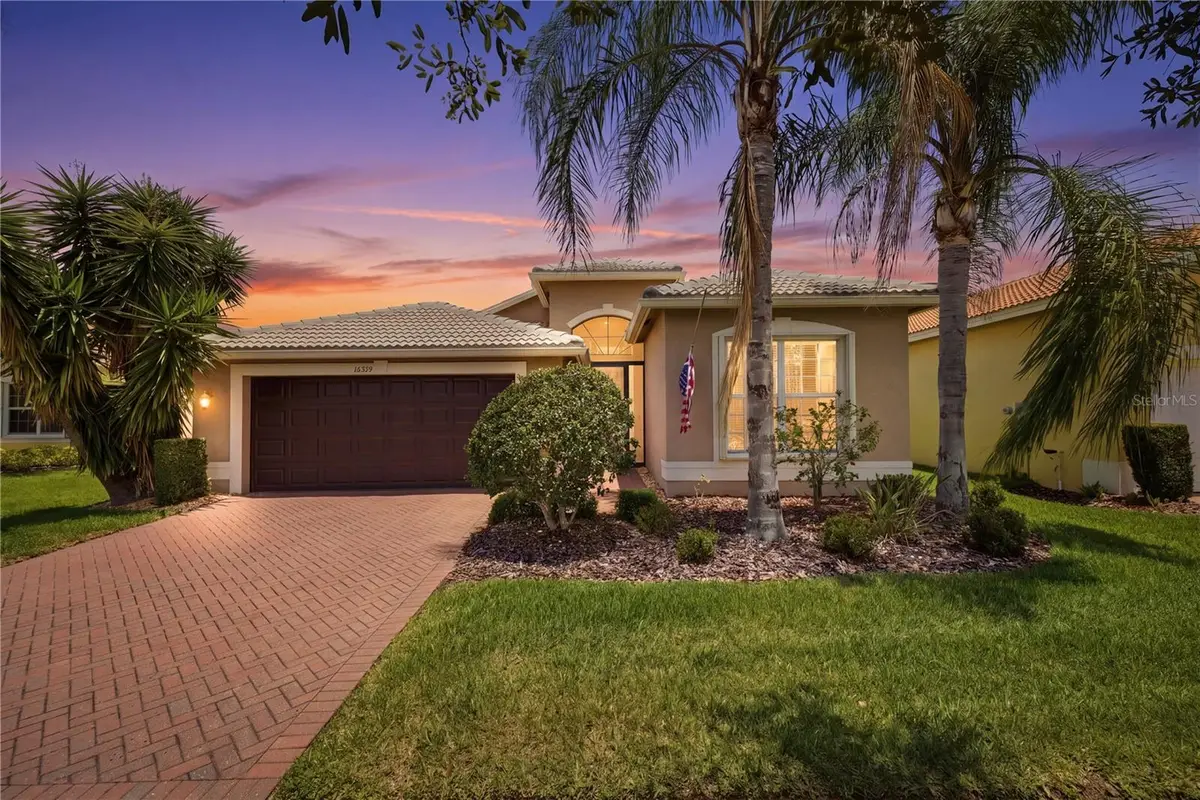 16239 Cape Coral Drive, Wimauma, FL 33598 - #1