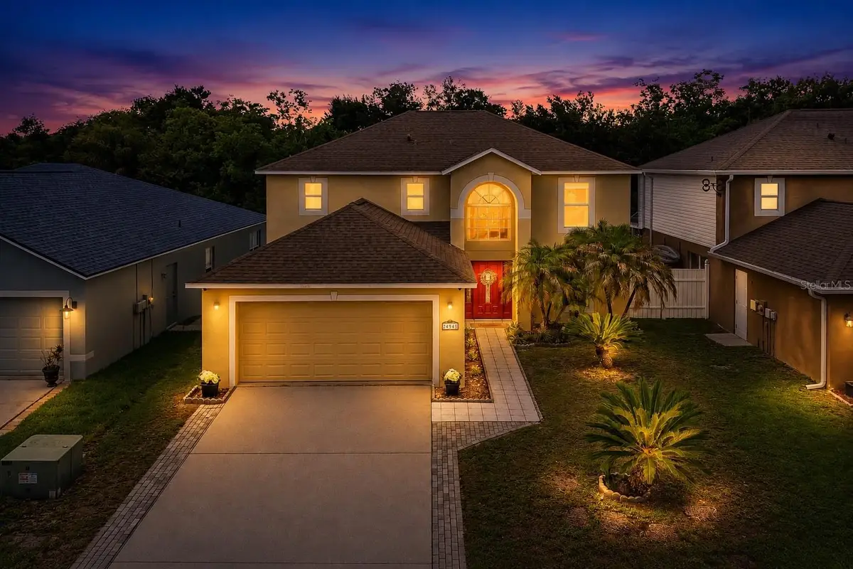24945 Ravello Street, Land O Lakes, FL 34639 - #1