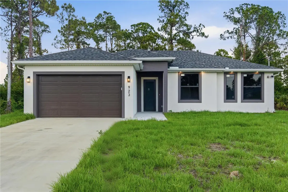 923 Milwaukee Boulevard, Lehigh Acres, FL 33974 - #1