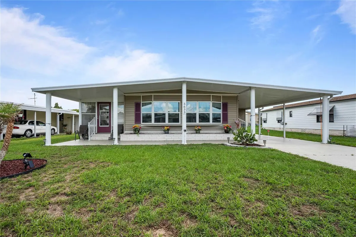 5633 Benton Street, Zephyrhills, FL 33542 - #1