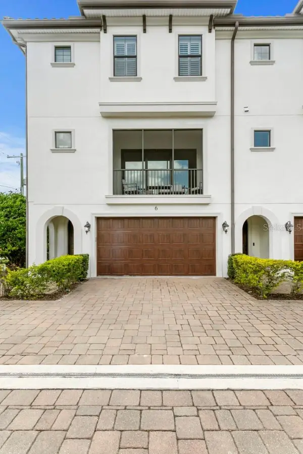 3215 W De Leon Street #6, TAMPA, FL 33609