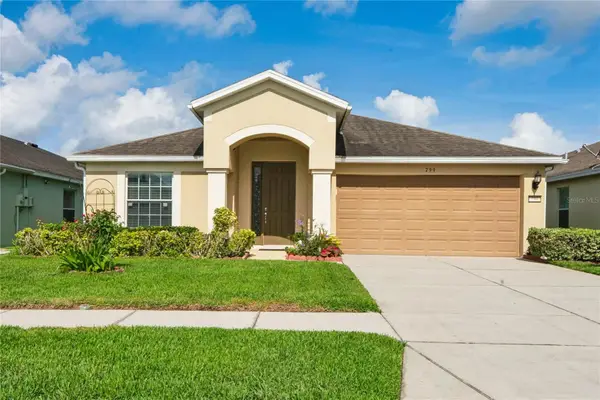 799 Alpine Thistle Drive, BROOKSVILLE, FL 34604