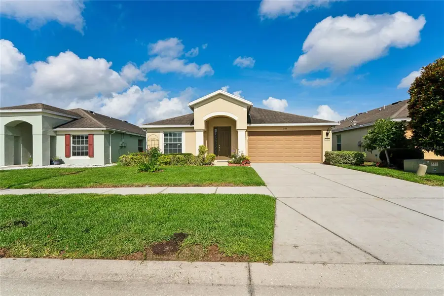 799 Alpine Thistle Drive, Brooksville, FL 34604 - #2