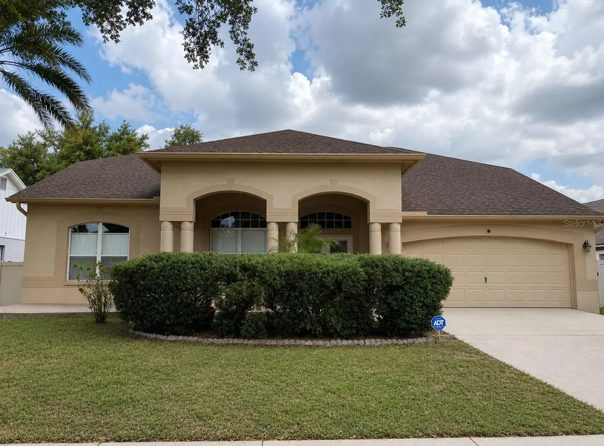 1625 Powder Ridge Drive, Valrico, FL 33594 - #1