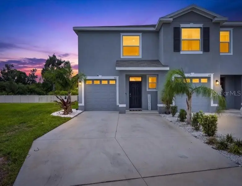416 Mangrove Shade Circle, Apollo Beach, FL 33572 - #1