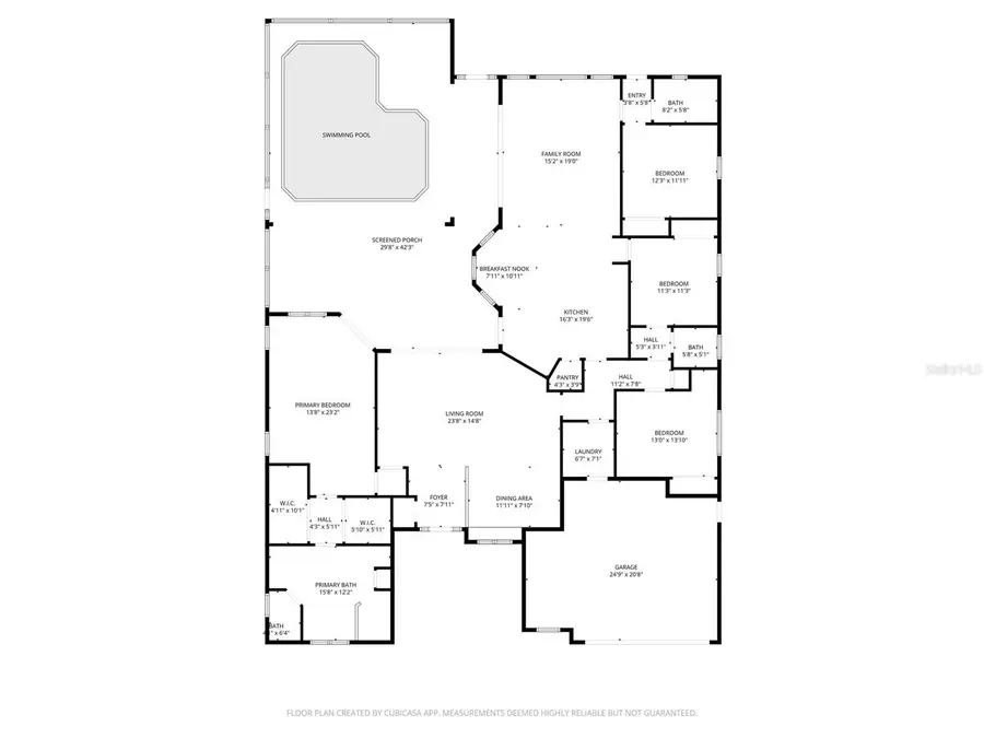 16604 E Course Drive, Tampa, FL 33624 - #3