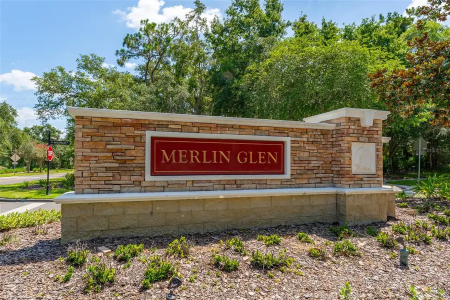 15211 Merlinglen Place, Lithia, FL 33547 - #2