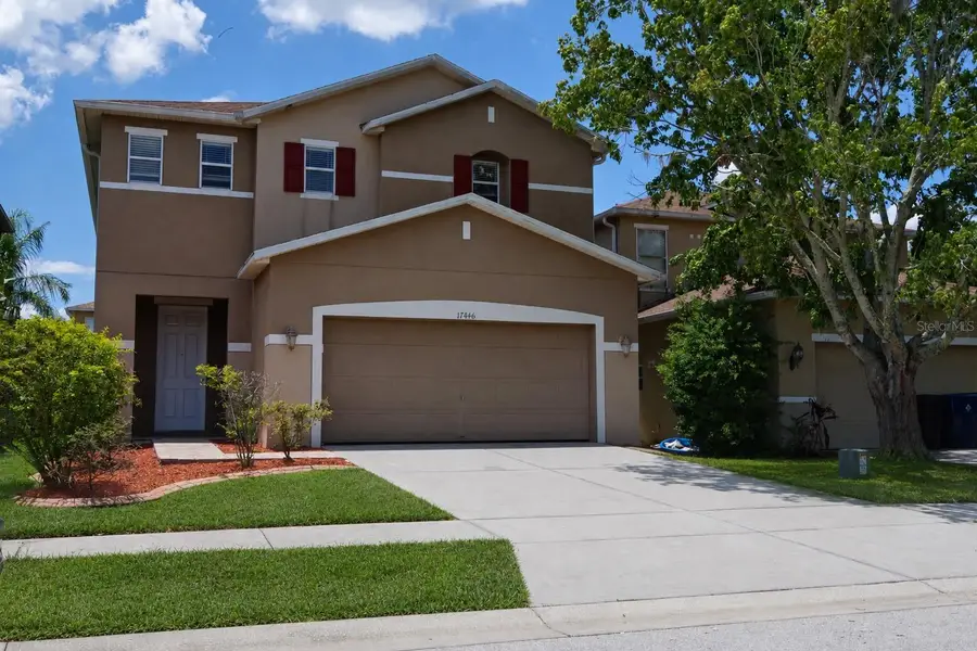 17446 Queensland Street, Land O Lakes, FL 34638 - #3