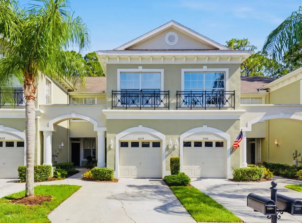 14244 Waterville Circle, Tampa, FL 33626 - #1
