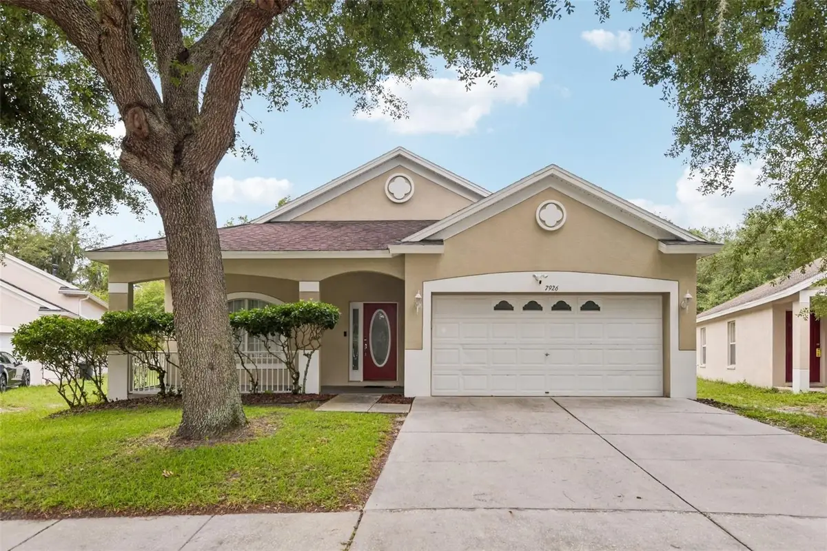 7926 Terrace Ridge Drive, Temple Terrace, FL 33637 - #1