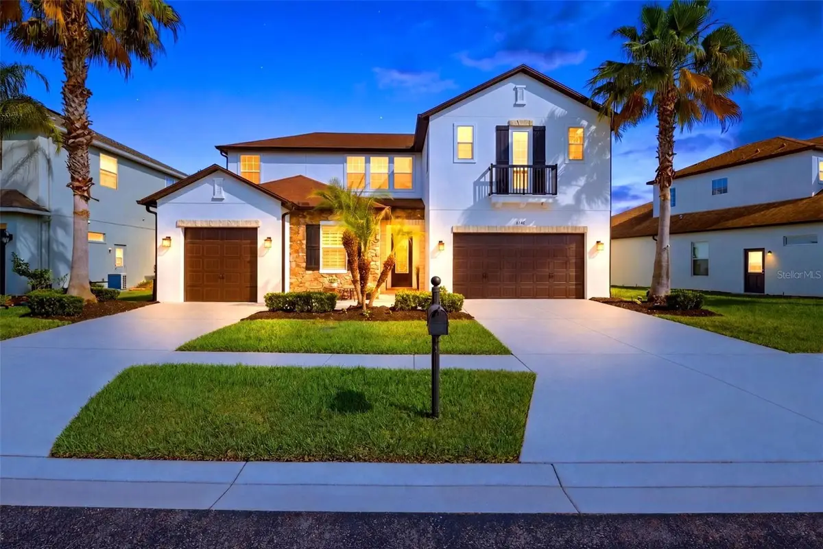 4107 Windcrest Drive, Wesley Chapel, FL 33544 - #1