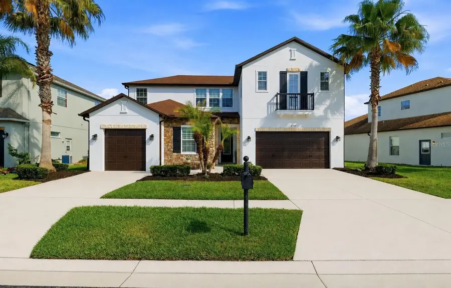 4107 Windcrest Drive, Wesley Chapel, FL 33544 - #3
