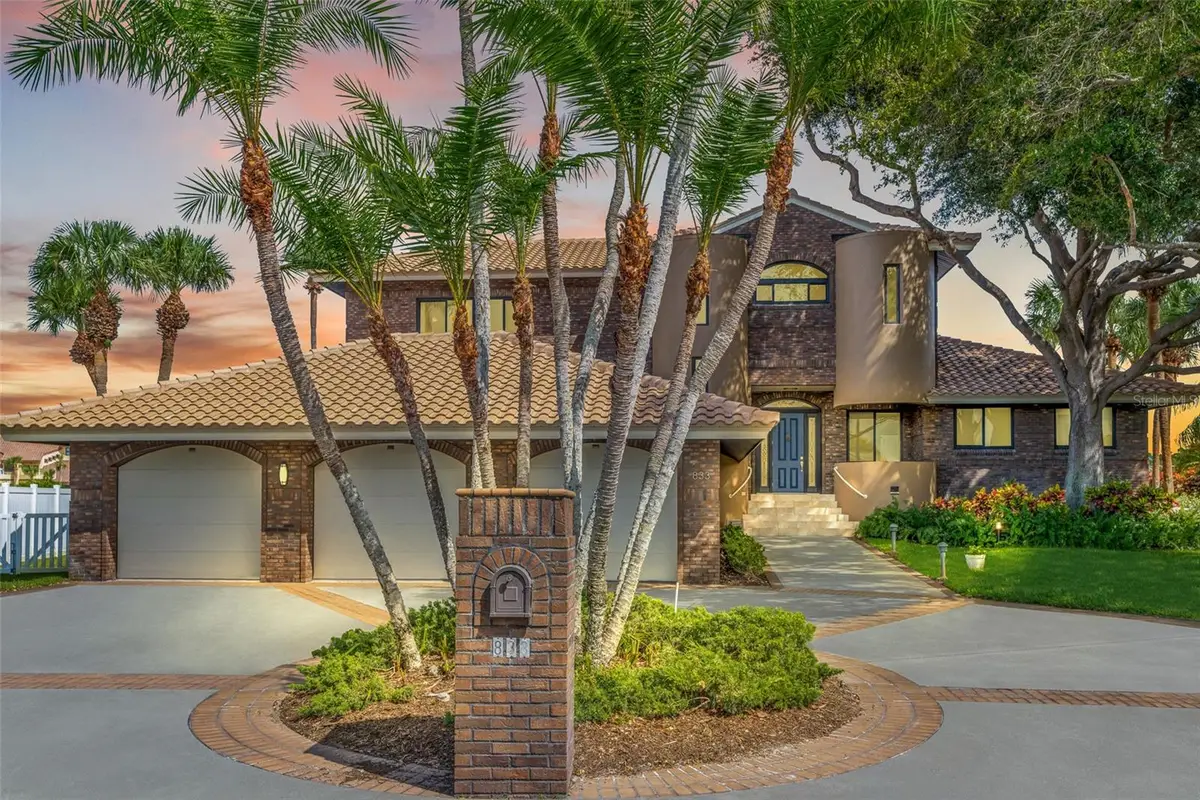 833 Ponce De Leon Drive, Tierra Verde, FL 33715 - #1