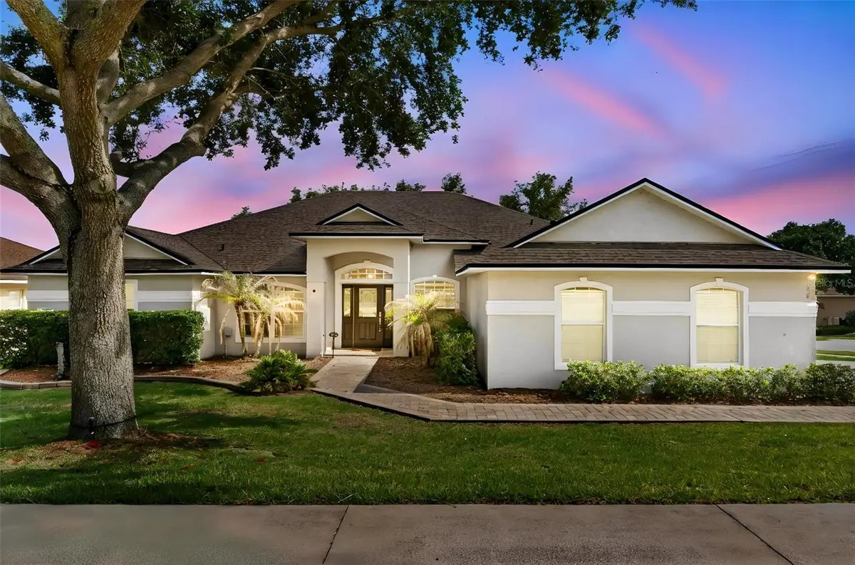 180 Compass Rose Drive, Groveland, FL 34736 - #1